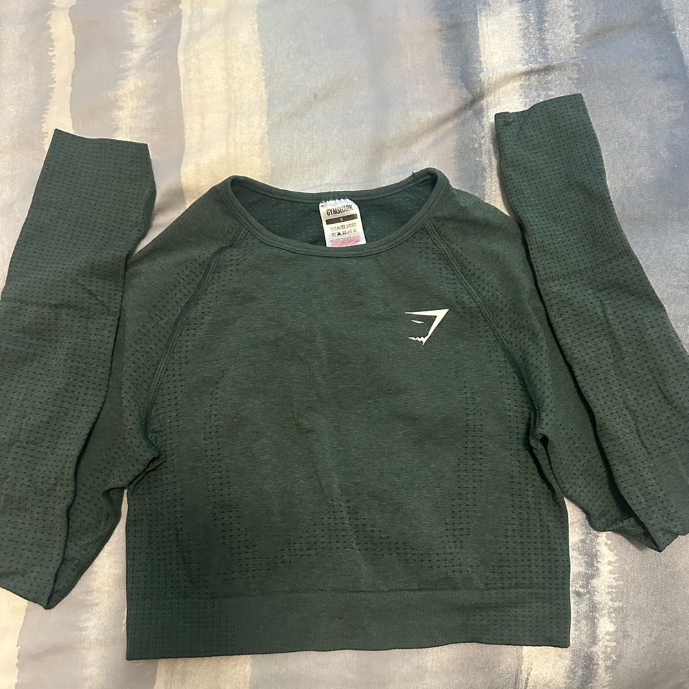 Gymshark Vital Seamless Crop